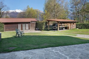 المنطقة المحيطة بالمنشأة