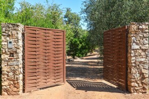 Área da propriedade