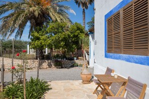 Servei de restauració a l'aire lliure