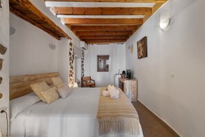 1 dormitori, wifi gratuïta i roba de llit