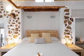 1 soverom, wi-fi (inkludert) og sengetøy