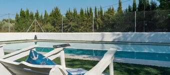 Country House 'Villa Ilusion' with Private Pool, Private Terrace and Wi-Fi