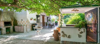 Maison de campagne "Villa Ilusion" avec piscine privée, terrasse privée et Wi-Fi