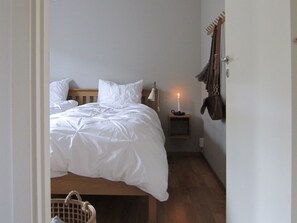 2 chambres, accès à Internet