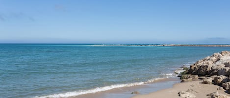 Plage à proximité