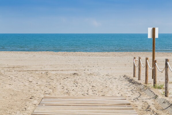 Playa en los alrededores 