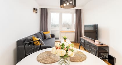 Pachońskiego Urban Chic Apartment