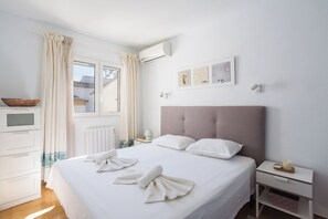 3 camere, Wi-Fi gratuito, lenzuola