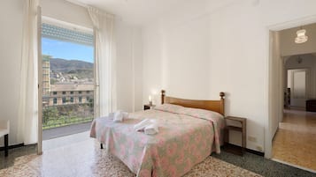 2 soverom, strykejern/-brett, wi-fi (inkludert) og sengetøy