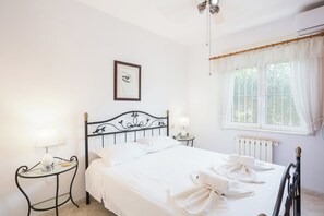 3 camere, Wi-Fi gratuito, lenzuola