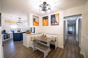 Dining - The Nest:A Sanctuary of Nature & Luxury (Charlotte)