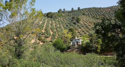 Country House 'Los Angostones' with Mountain View, Pool and Air Conditioning