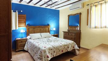 6 Schlafzimmer, Bettwäsche