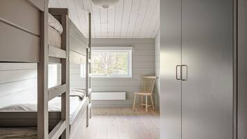 4 makuuhuonetta, internet