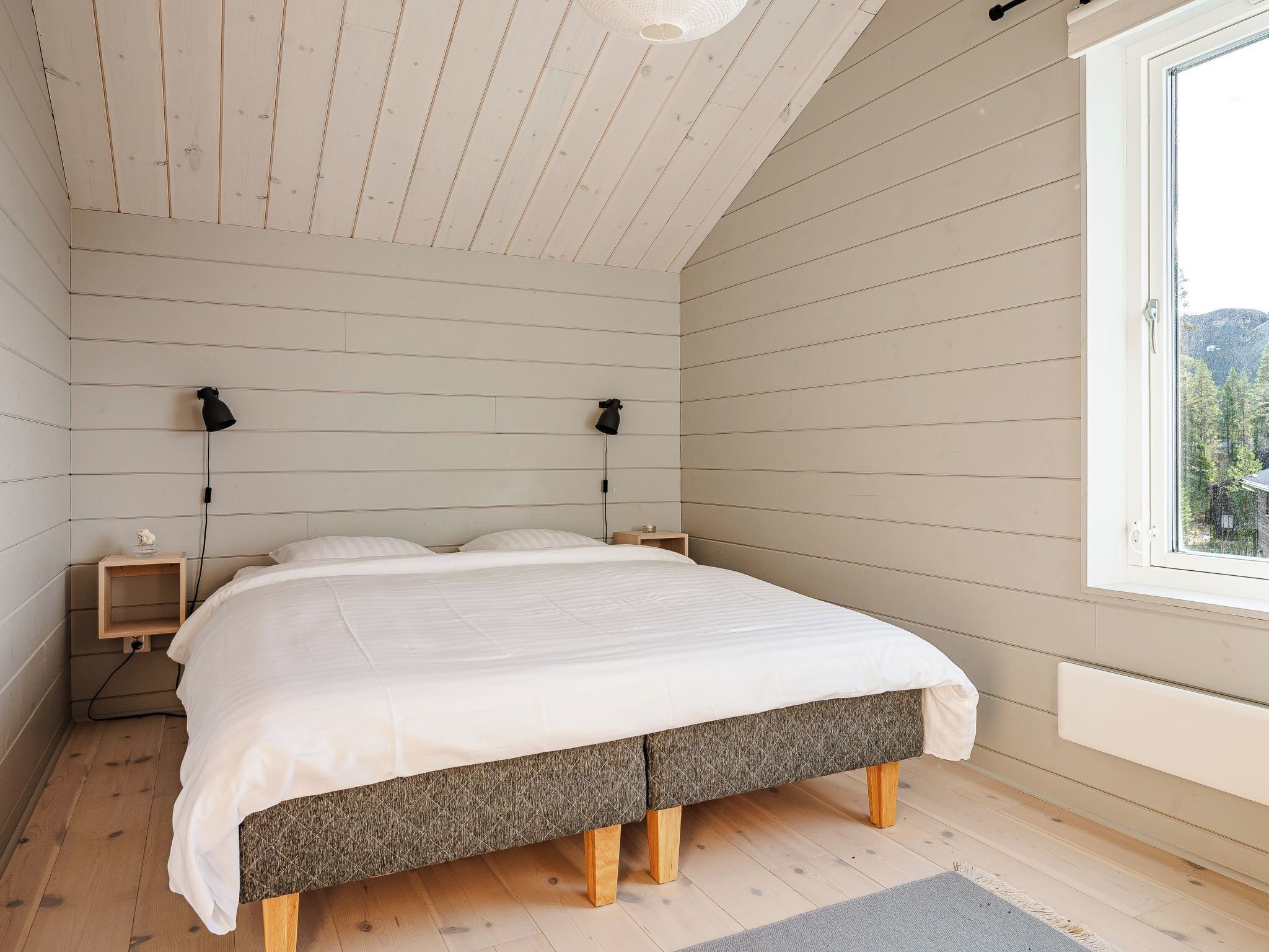 4 chambres, accès Internet