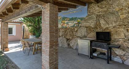 Villa de Luxe à Begur Vue Mer mit Meerblick, Wi-Fi und Klimaanlage