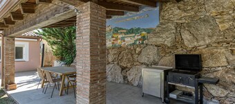 Villa de Luxe Ă Begur Vue Mer with Sea View, Wi-Fi and Air Conditioning