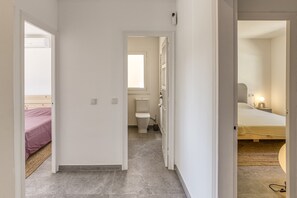 6 Schlafzimmer, Bügeleisen/Bügelbrett, kostenloses WLAN, Bettwäsche
