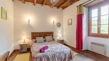 6 camere, ferro/asse da stiro, Wi-Fi gratuito