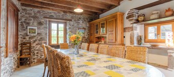 Holiday Home 'Etxaluzenea' with Mountain View, Private Terrace and Wi-Fi