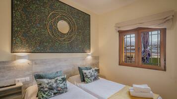 2 habitaciones, tabla de planchar con plancha y wifi gratis