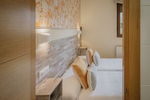 4 soveværelser, strygejern/strygebræt, gratis Wi-Fi, sengetøj