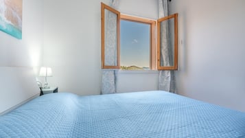 1 soveværelse, gratis Wi-Fi, sengetøj, adgang for kørestole