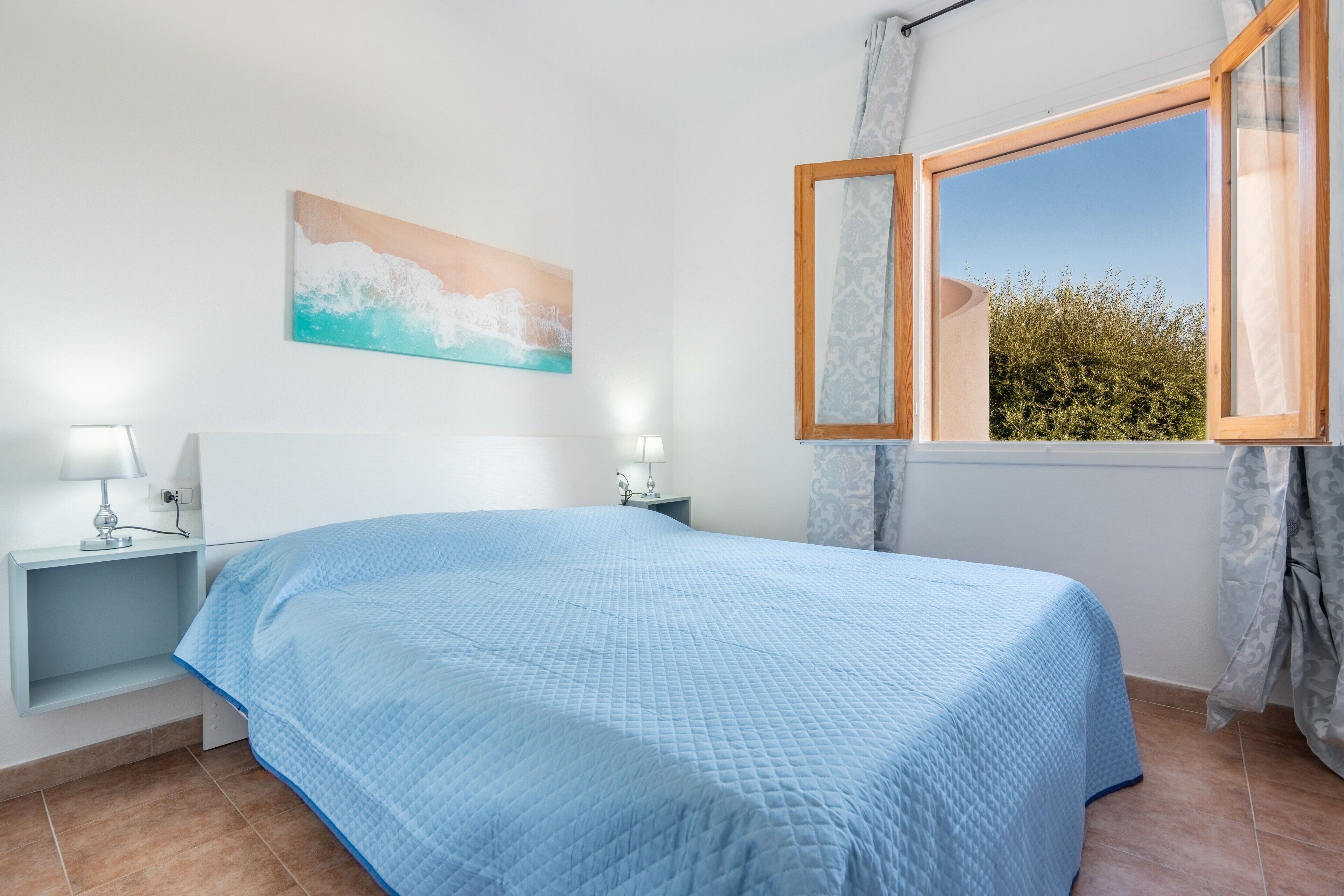 1 多间卧室、免费 WiFi、床单、轮椅无障碍