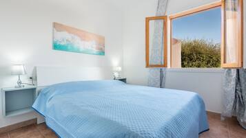 1 多间卧室、免费 WiFi、床单、轮椅无障碍