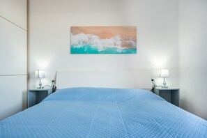 1 bedroom, free WiFi, bed sheets, wheelchair access