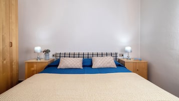 1 bedroom, free WiFi, bed sheets, wheelchair access