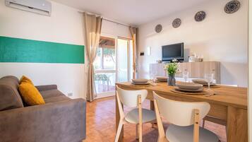 テレビ、ステレオ