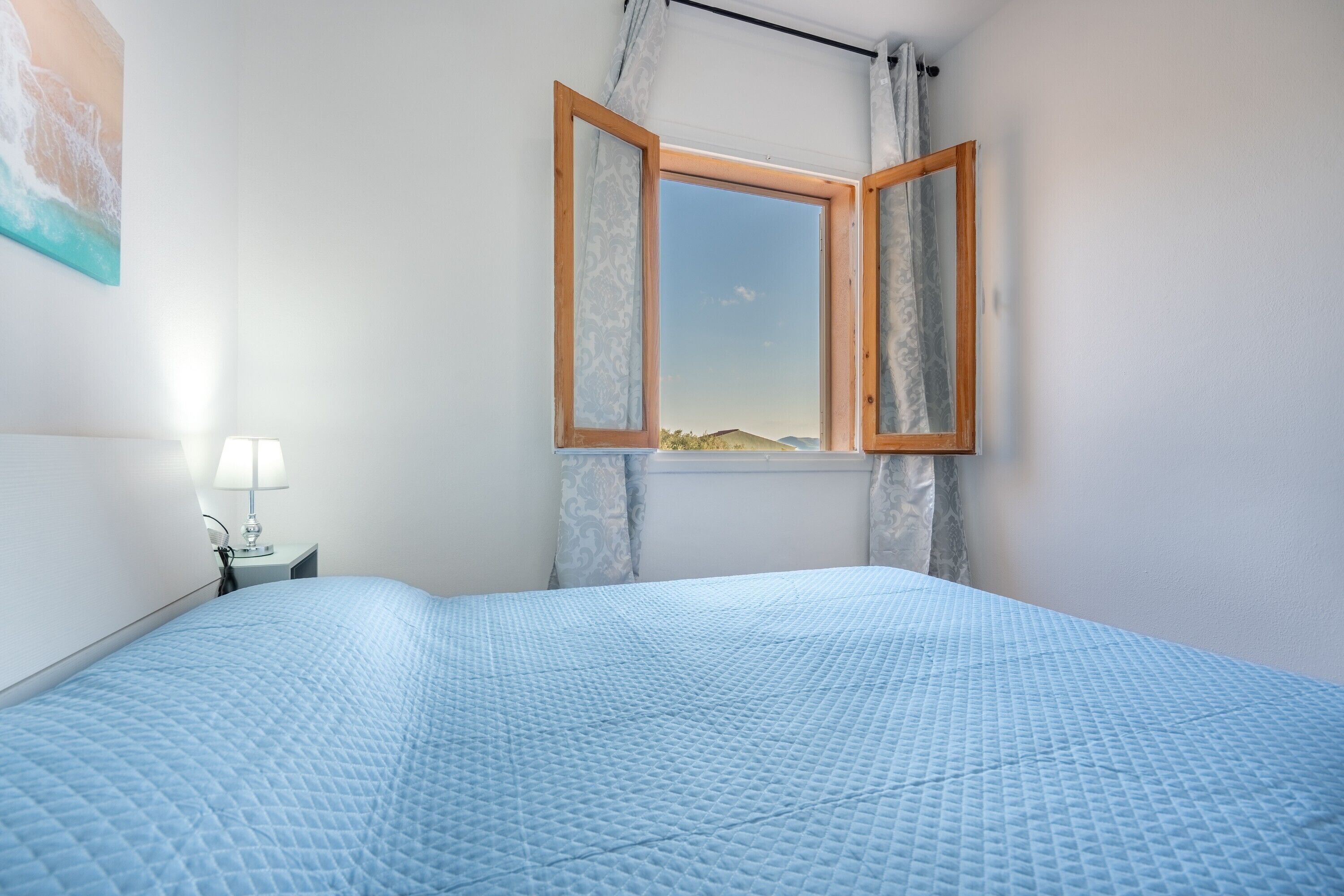 1 bedroom, free WiFi, bed sheets, wheelchair access