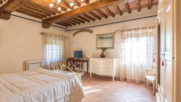 2 Schlafzimmer, kostenloses WLAN, Bettwäsche