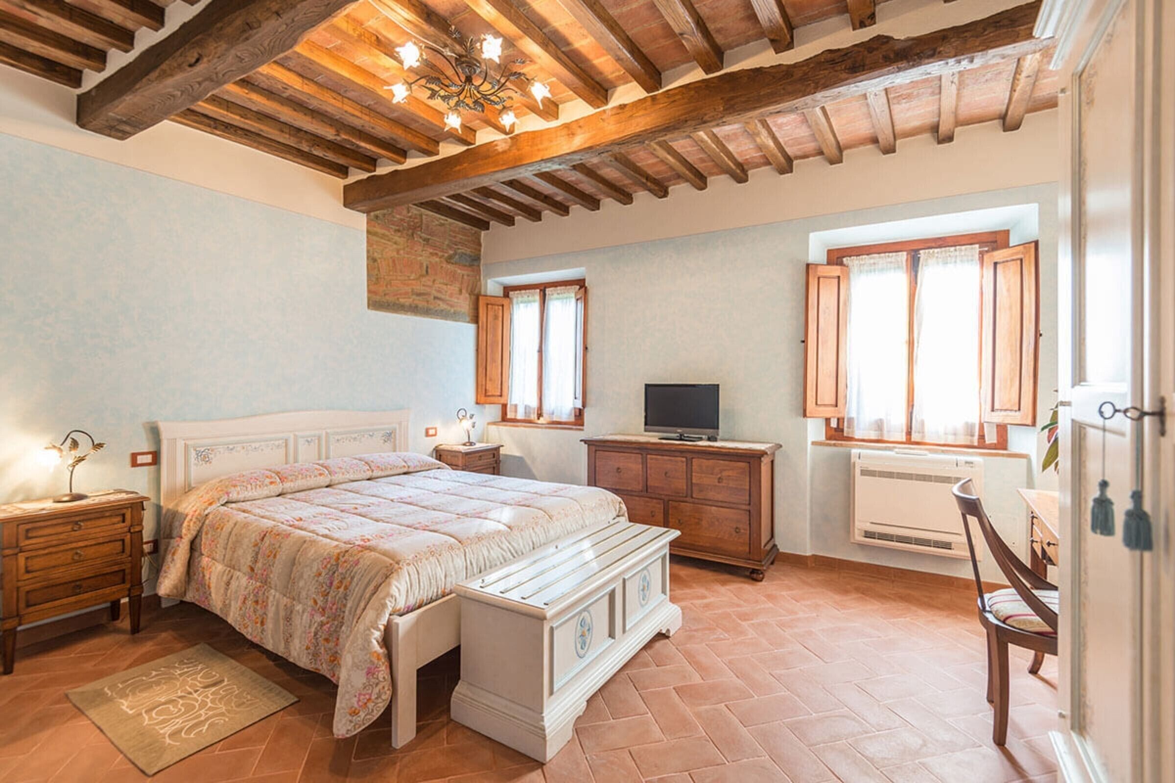 2 Schlafzimmer, kostenloses WLAN, Bettwäsche