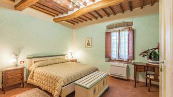 2 chambres, Wi-Fi gratuit, draps fournis