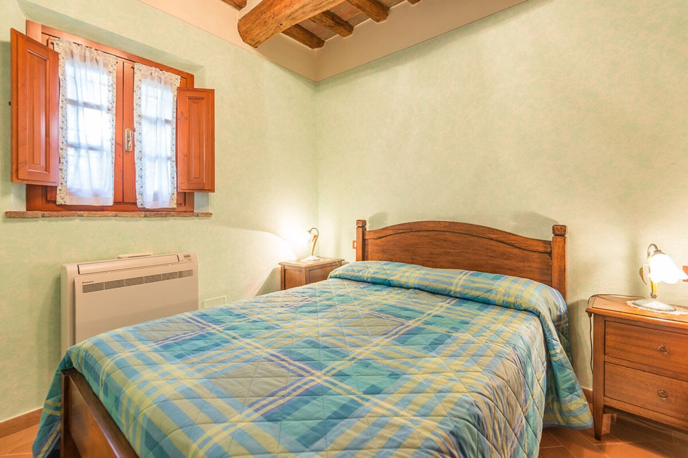 2 chambres, Wi-Fi gratuit, draps fournis