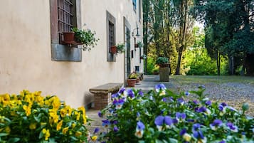 Área da propriedade