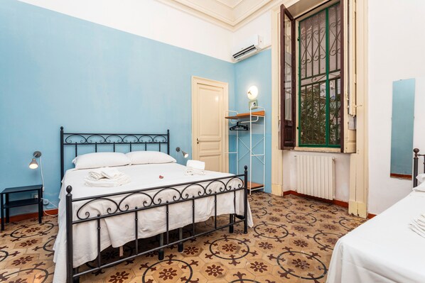 1 slaapkamer, gratis wifi, beddengoed