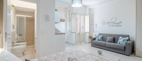 1 habitación, tabla de planchar con plancha y wifi gratis