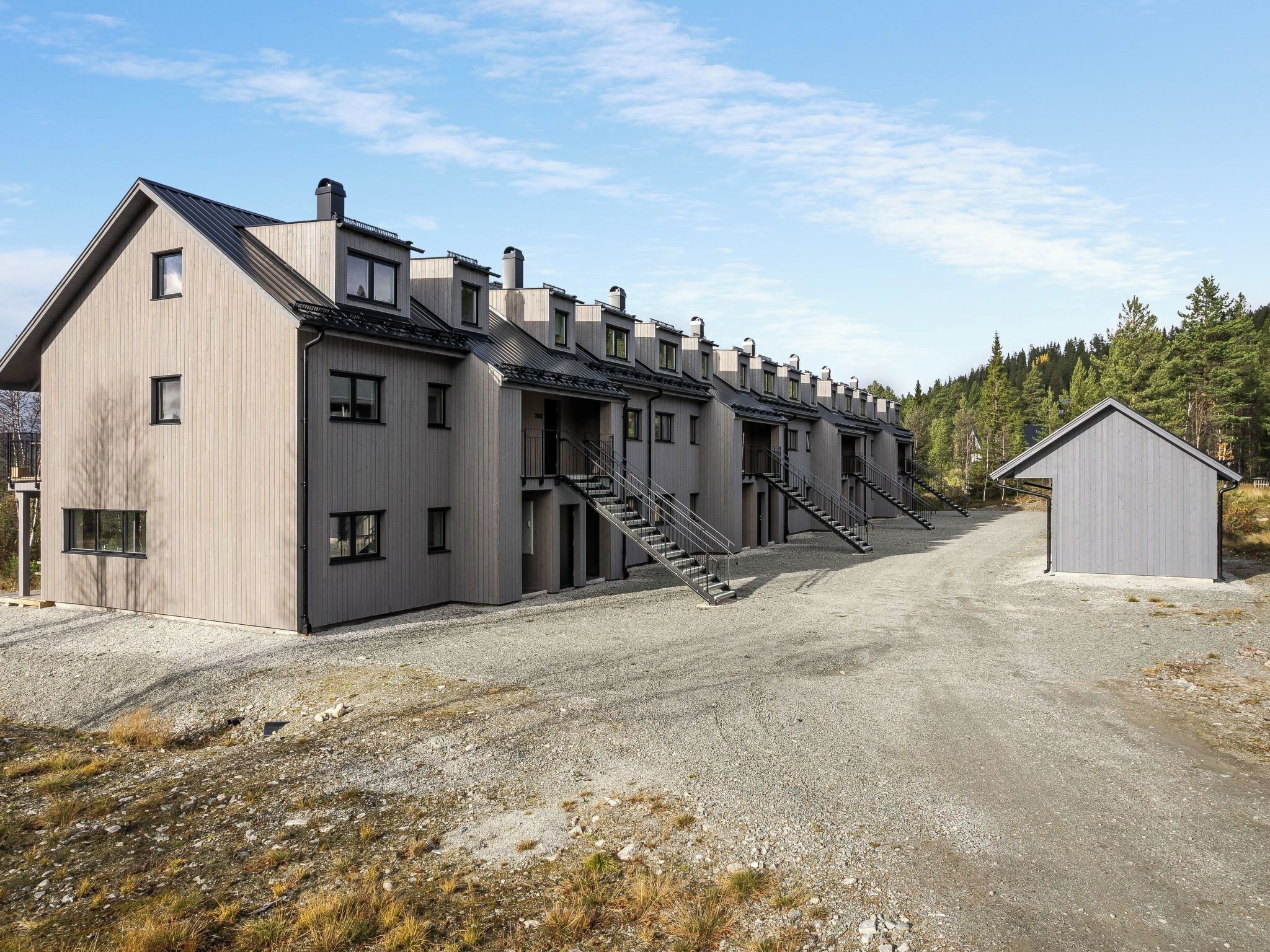 Exterior
