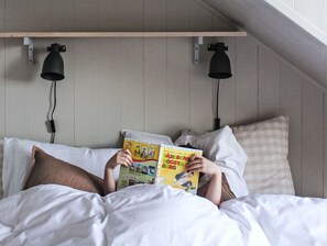 4 habitaciones y internet 