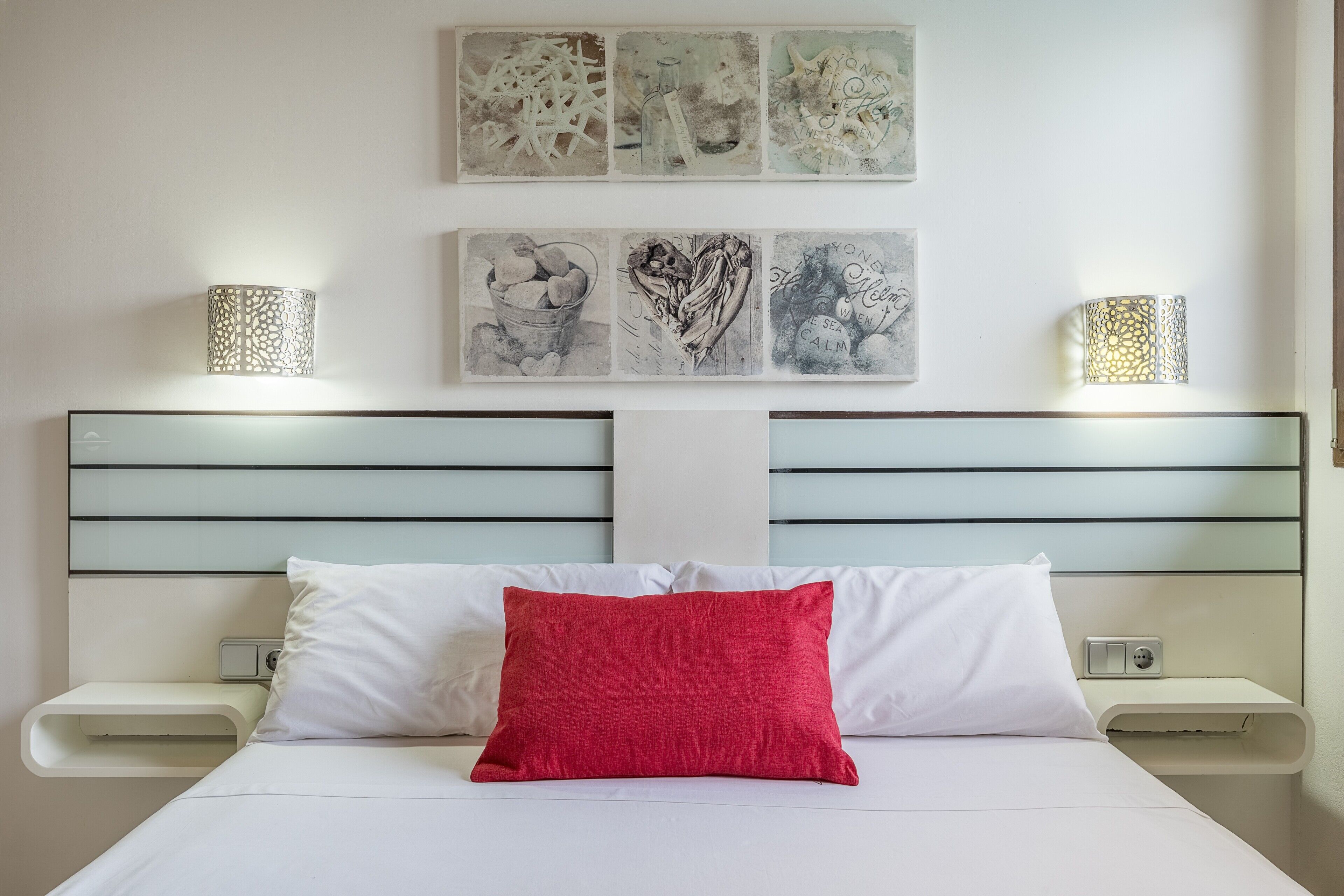 2 chambres, Wi-Fi gratuit, draps fournis