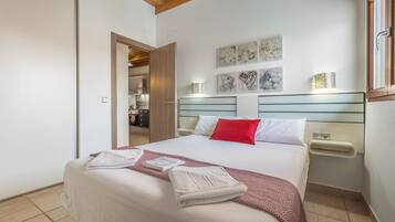 2 slaapkamers, gratis wifi, beddengoed