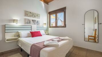 2 slaapkamers, gratis wifi, beddengoed