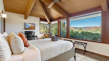 2 Schlafzimmer, Schreibtisch, Bügeleisen/Bügelbrett, kostenloses WLAN