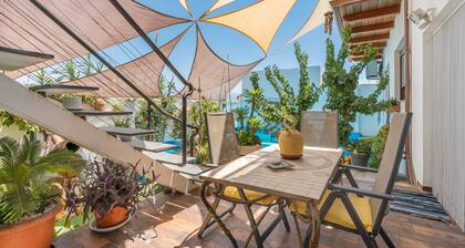 Apartment 'Con Vistas A Las Montañas' with Mountain View, Wi-Fi and Air Conditioning