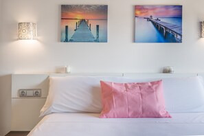 2 Schlafzimmer, kostenloses WLAN, Bettwäsche