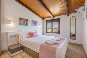 2 chambres, accès au Wi-Fi (inclus), literie fournie