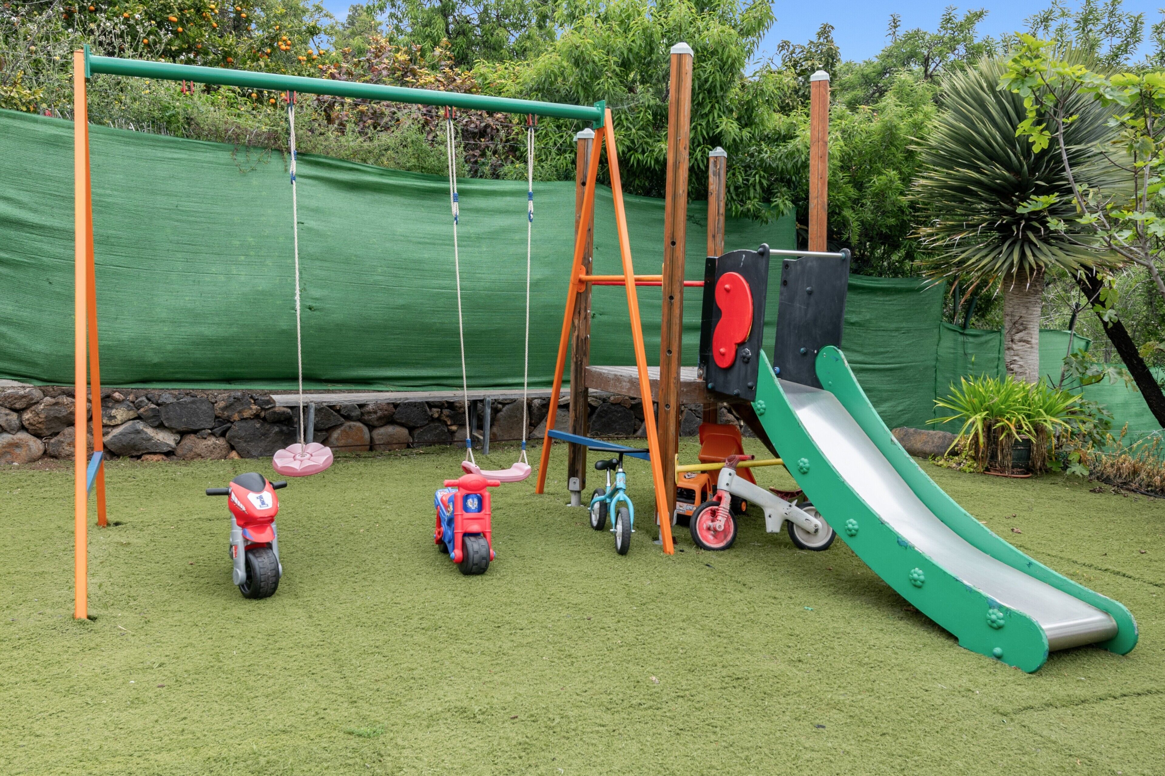 Kindergedeelte